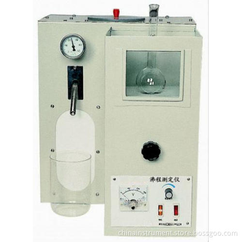 Distillation Testing Equipment for Diesel Oil